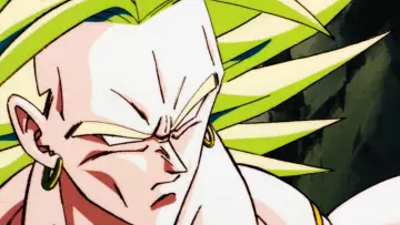 Задник до фільму "ドラゴンボールＺ 燃え尽きろ!!熱戦・烈戦・超激戦" #845346