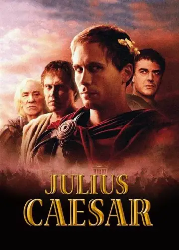 Julius Caesar постер