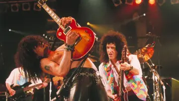Задник до фільму "The Freddie Mercury Tribute Concert" #1789465