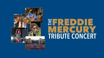 Задник до фільму "The Freddie Mercury Tribute Concert" #1789467