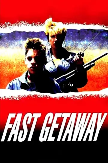 Постер до фильму"Fast Getaway" #1128777