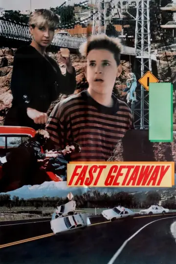 Постер до фильму"Fast Getaway" #1128778