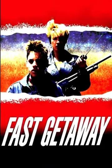 Постер до фильму"Fast Getaway" #1128781