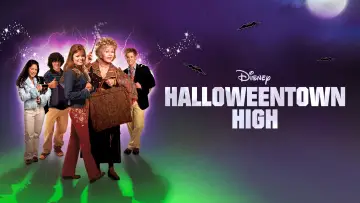 Задник до фильму"Halloweentown High" #117529