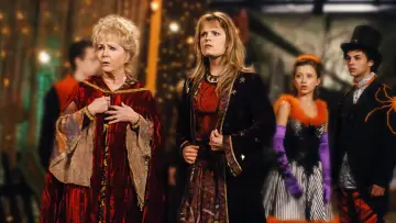 Задник до фильму"Halloweentown High" #426898