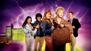 Задник до фильму"Halloweentown High" #426899