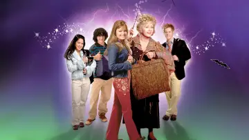 Задник до фильму"Halloweentown High" #426900