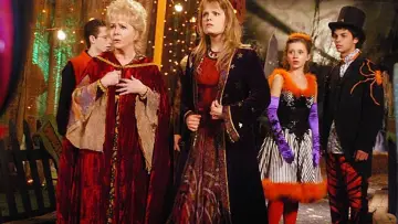Задник до фильму"Halloweentown High" #426901