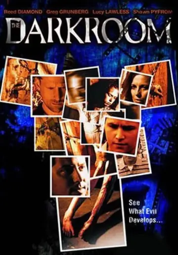 Постер до фільму "The Darkroom" #1909416