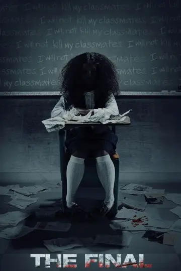 Постер до фильму"The Final" #1099174