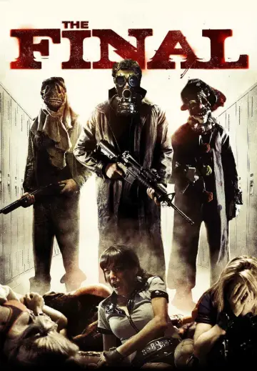 Постер до фильму"The Final" #1099176