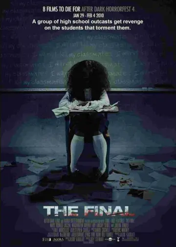 Постер до фильму"The Final" #1099177