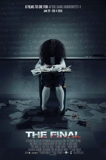 Постер до фильму"The Final" #1099178