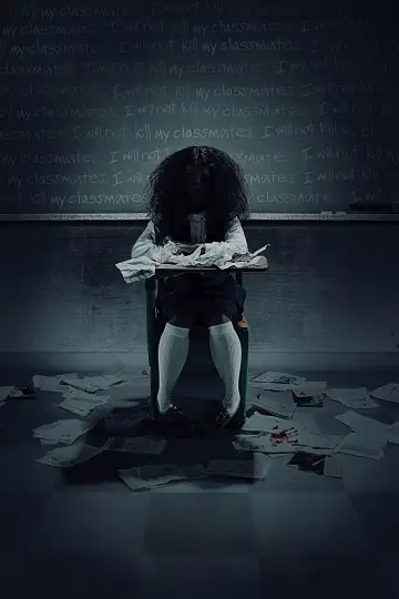 Постер до фильму"The Final" #1099180