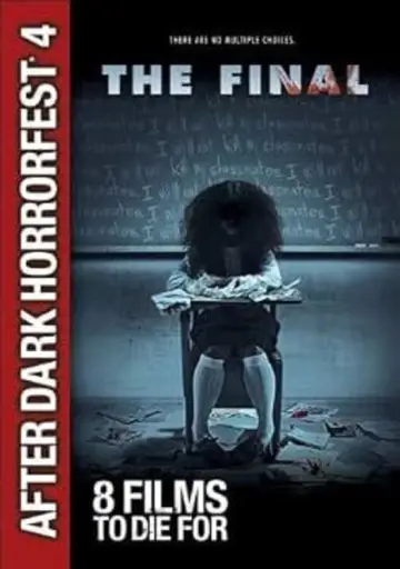 Постер до фільму "The Final" #1616525