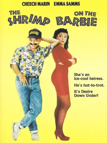 Постер до фільму "The Shrimp on the Barbie" #1618048
