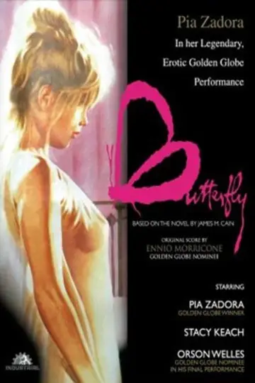 Постер до фильму"Butterfly" #968059