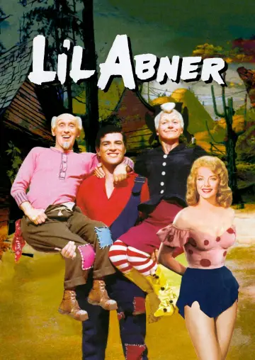 Постер до фильму"Li