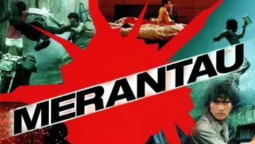 Задник до фильму"Merantau" #649263