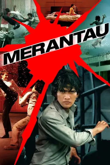 Постер до фильму"Merantau" #649272