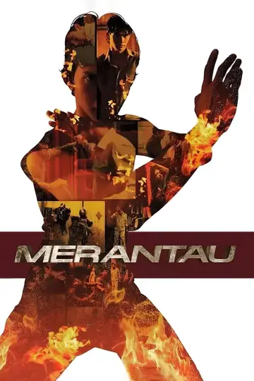 Постер до фильму"Merantau" #649274