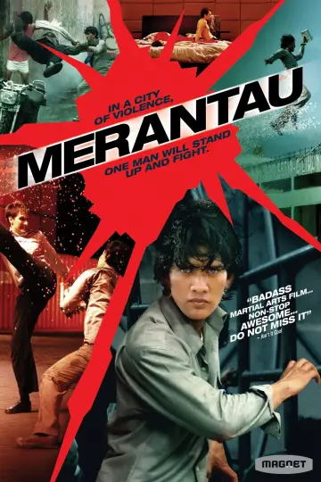 Постер до фильму"Merantau" #649281