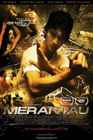 Постер до фильму"Merantau" #649287
