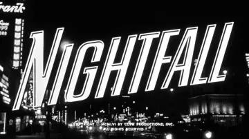 Задник до фильму"Nightfall" #1044931