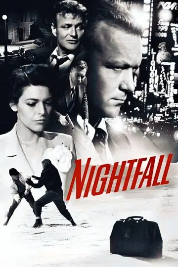 Постер до фильму"Nightfall" #688391