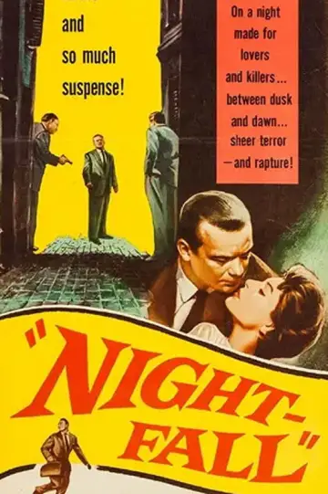 Постер до фильму"Nightfall" #688400