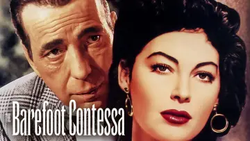 Задник до фильму"The Barefoot Contessa" #1049065