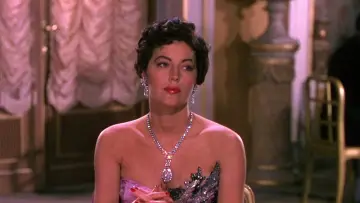 Задник до фильму"The Barefoot Contessa" #1049067