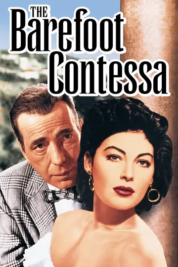 Постер до фильму"The Barefoot Contessa" #1049077