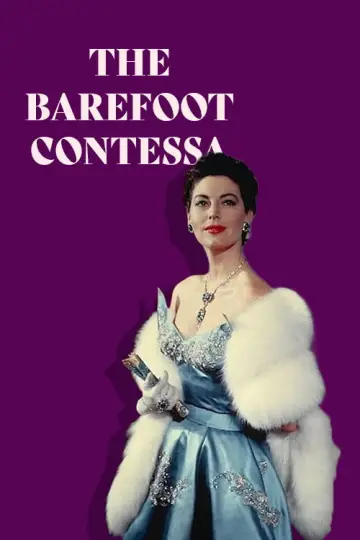 Постер до фильму"The Barefoot Contessa" #1049078