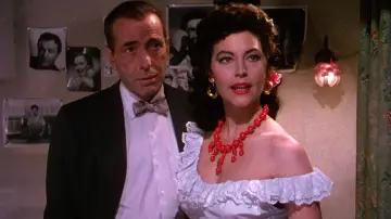 Задник до фильму"The Barefoot Contessa" #411804