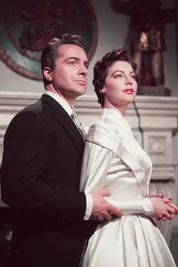 Постер до фильму"The Barefoot Contessa" #411811