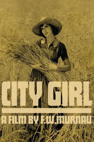 Постер до фильму"City Girl" #732995