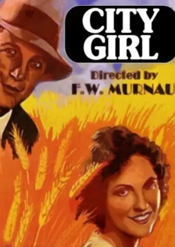 Постер до фильму"City Girl" #732997