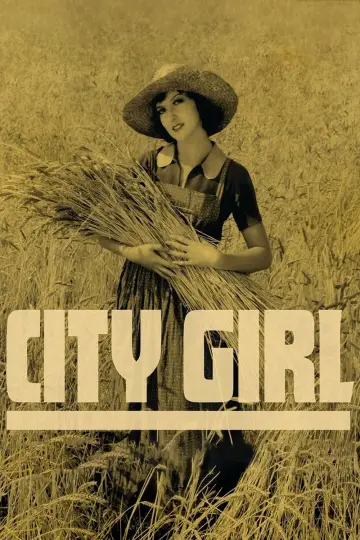 Постер до фильму"City Girl" #733001
