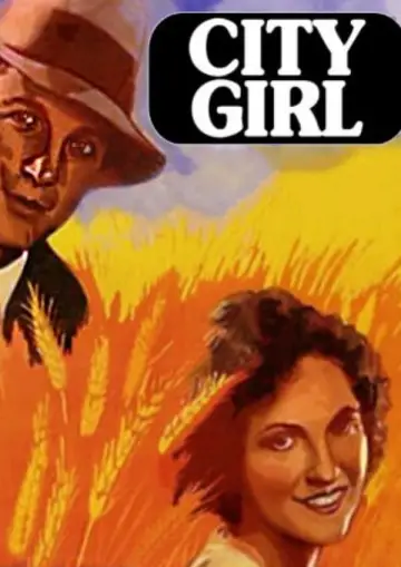 Постер до фильму"City Girl" #733002