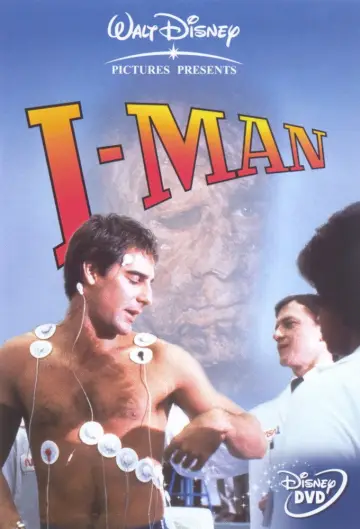 Постер до фильму"I-Man" #1134146
