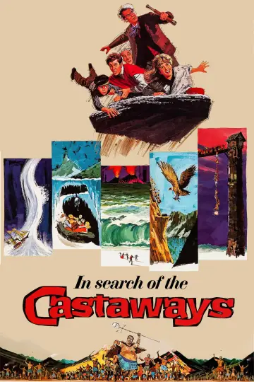 Постер до фільму "In Search of the Castaways" #1852871