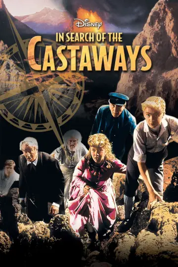 Постер до фільму "In Search of the Castaways" #1852872