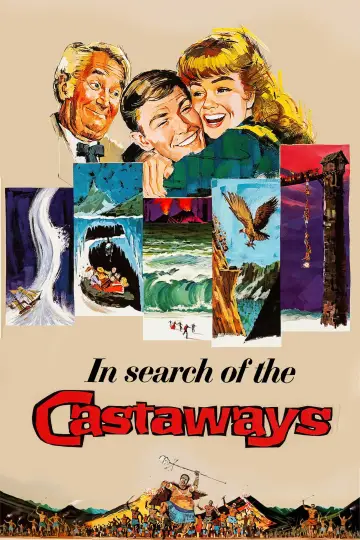 Постер до фільму "In Search of the Castaways" #1852873