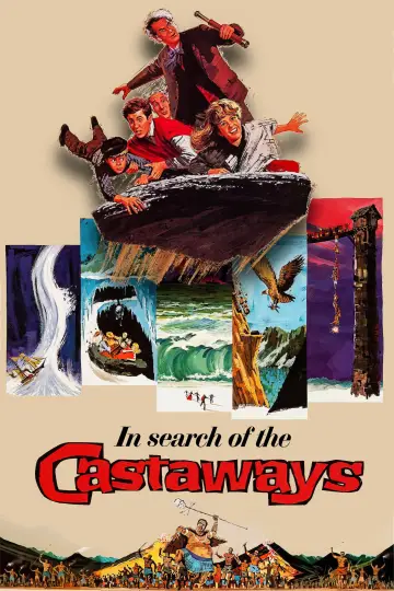Постер до фільму "In Search of the Castaways" #1852877