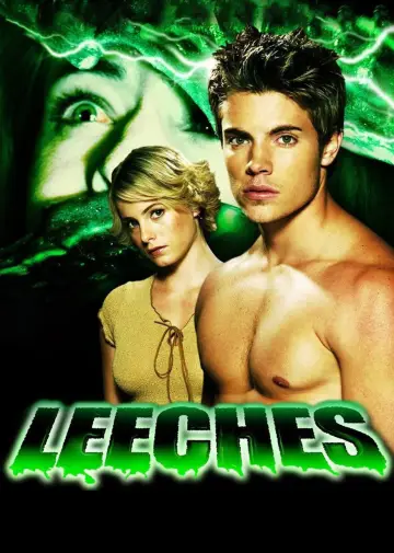 Постер до фільму "Leeches!" #727655