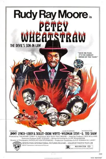 Постер до фильму"Petey Wheatstraw" #1130575