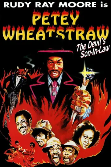 Постер до фильму"Petey Wheatstraw" #1130576