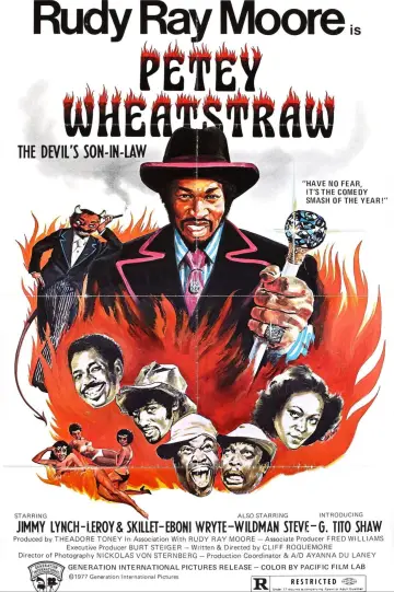 Постер до фильму"Petey Wheatstraw" #1130577