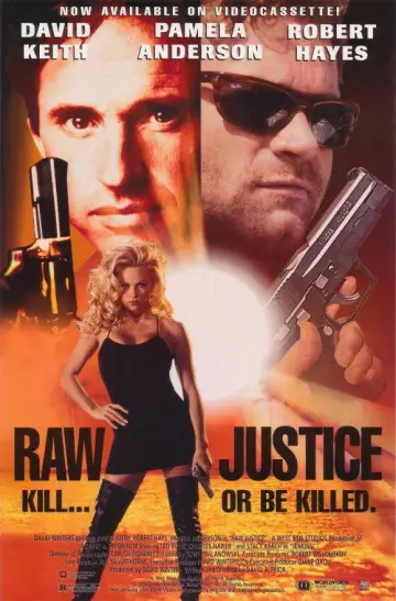 Постер до фильму"Raw Justice" #1128848
